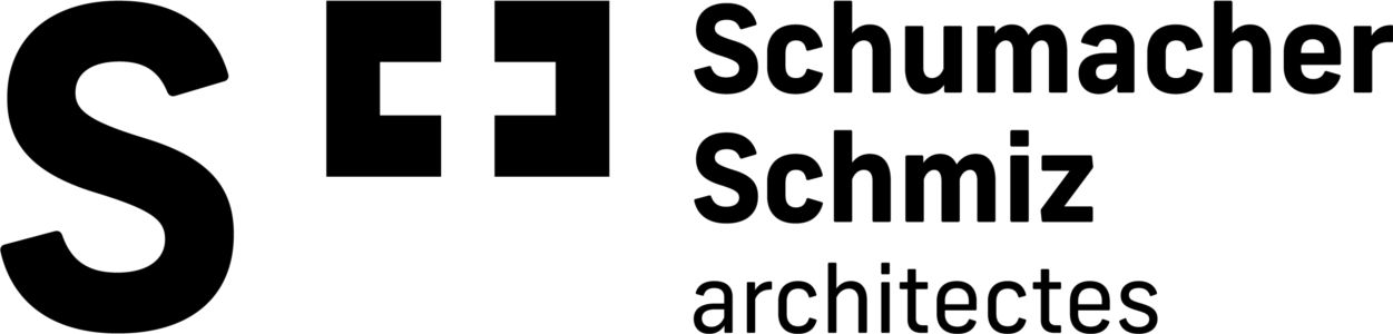 Logo Romain Schmiz Architectes & Urbanistes