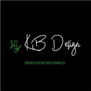 Logo KB Design - Paysagiste/Création&Aménagement  paysager/Pavage - Metz Thionville Hettange-Grande