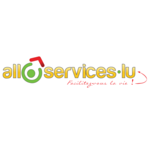 Logo AlloServices.lu Sàrl