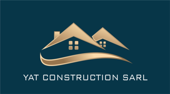 Logo YAT Construction