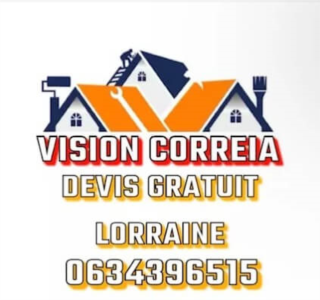 Logo Vision Correia