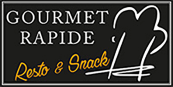 Logo Gourmet rapide Snack - Pontpierre