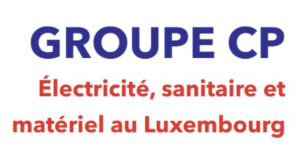 Logo Groupe CP