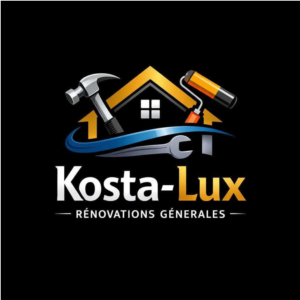 Logo Kosta-Lux Rénovation Générale