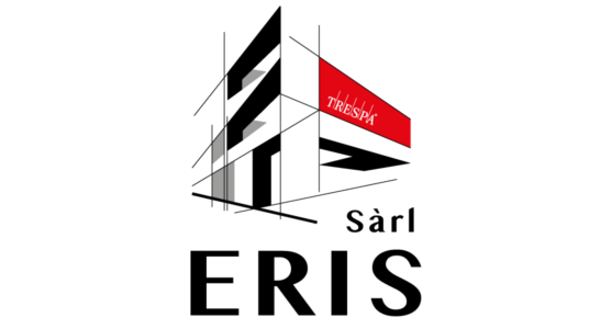Logo Eris construction
