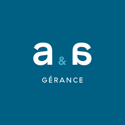 Logo A&A gérance Sàrl