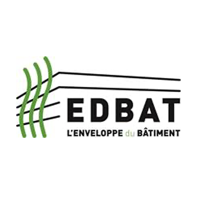 Logo L’ENVELOPPE DU BATIMENT - EDBAT