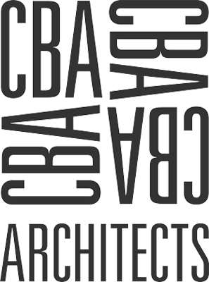 Logo CBA Architects S.A.