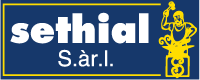Logo Sethial Sàrl
