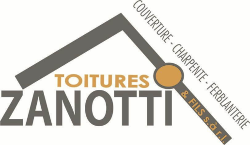 Logo Toitures Zanotti & Fils