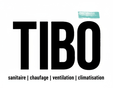 Logo Tibo Scvc - Chauffagiste