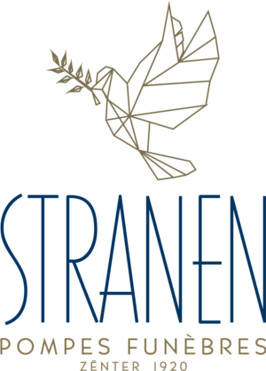Logo Pompes Funèbres STRANEN - Wiltz
