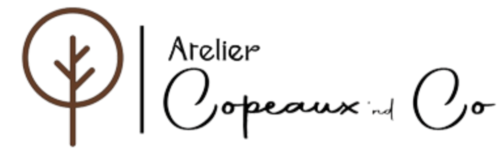Logo Atelier Copeaux'nd Co