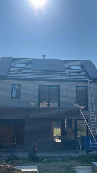 Image 1 : Énergie photovoltaïque à Wiltz : Lumeco