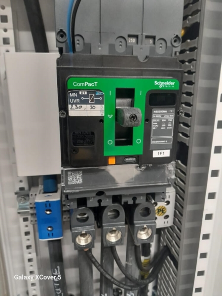Image 1 : Installateur électricien à Bettembourg : Xelcom technics