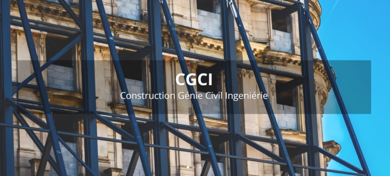 Image 1 : Ouvrages de génie civil à Ehlange : CGCI - Construction Génie Civil Ingénierie Sàrl