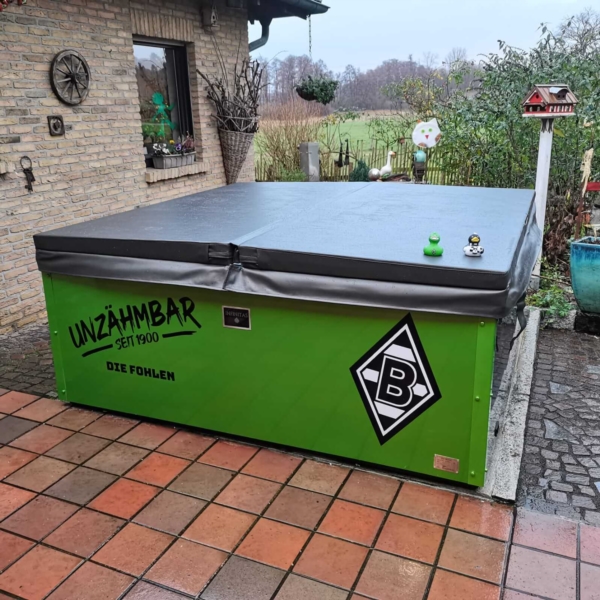 Image 1 : Installation de spa à Bascharage : LetzSpa Jacuzzi® & Swim Spa
