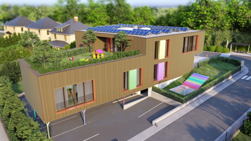 Image 1 : Architecte & maitre d'œuvre à Senningerberg : Atelier d'Architecture Rodrigues