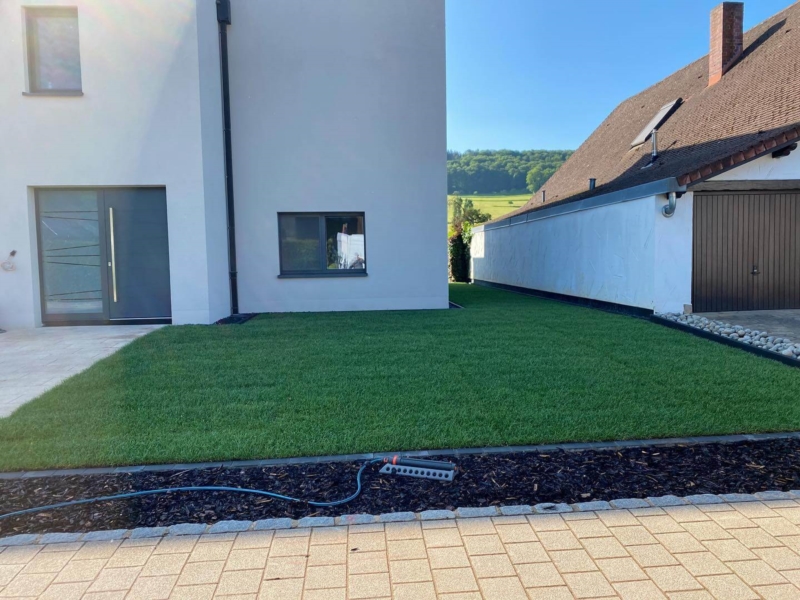 Image 1 : Service de jardinage à Mertzig : Top Garden Sàrl