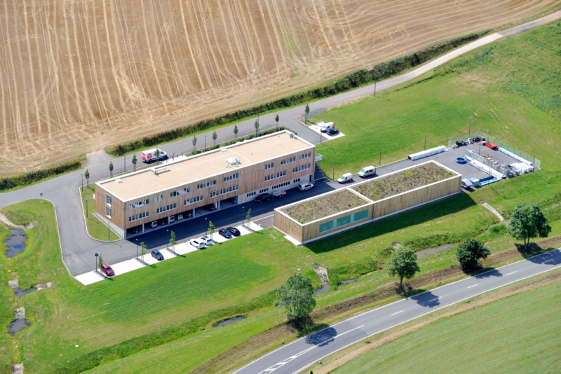 Image 1 : Architecte & maitre d'œuvre à Esch-sur-Alzette : WW+ architektur + management Sàrl