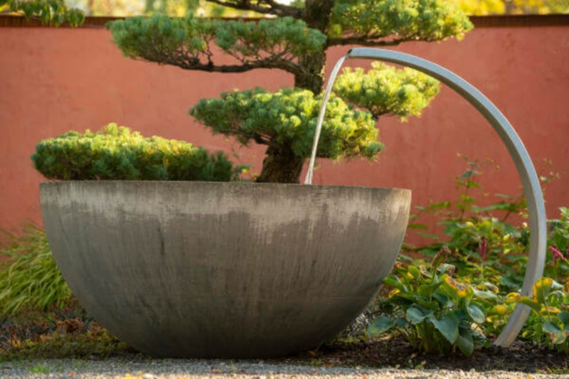 Image 1 : Jardin et espace vert à Schwebsingen : BOHR Ihr Gärtner von Eden