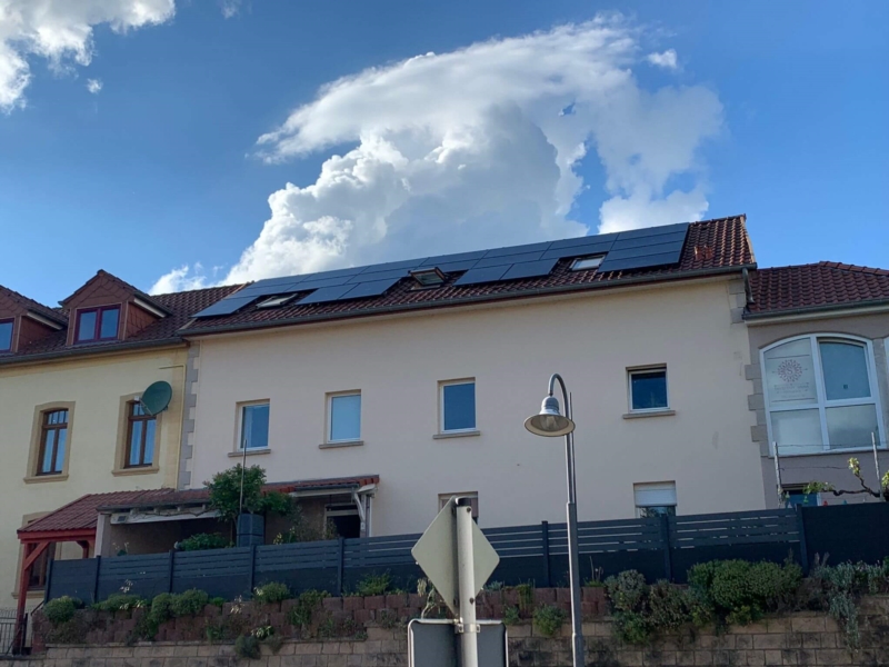 Image 1 : Installation de chauffage à Ehlange : Solution Energie Luxembourg Sàrl