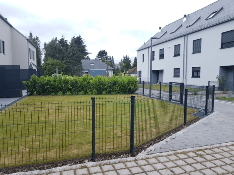 Image 1 : Clôture en métal à Esch-sur-Alzette : Concept4