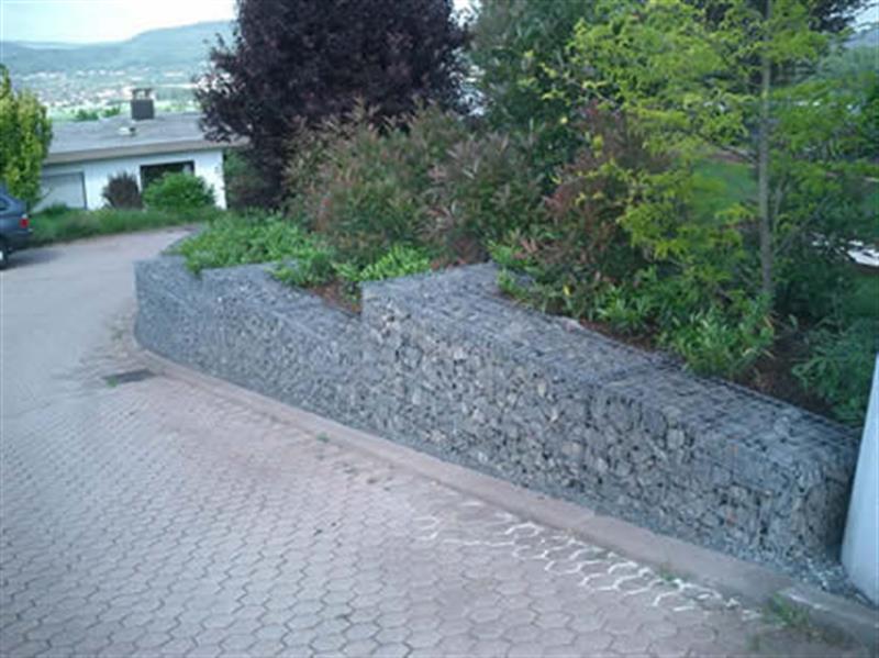 Image 1 : Pose de pavés à Mertert : Schneider Landschaftsbau GmbH