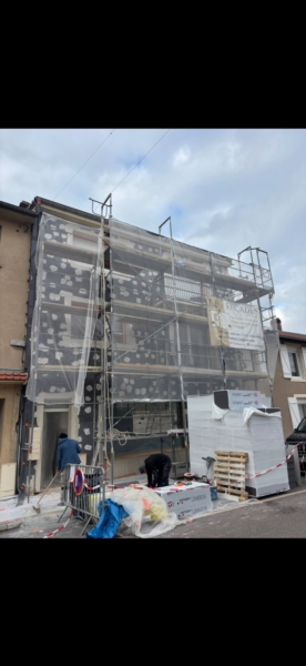 Image 1 : Société de ravalement de façade à Hussigny-Godbrange : Les Façades d'oktay