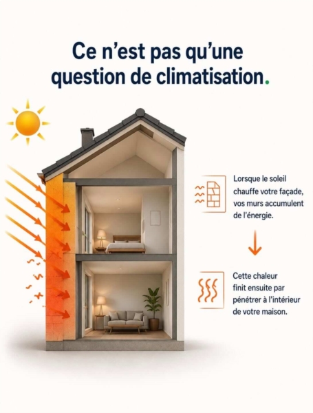 Image 1 : Travaux d'isolation à Metz : Eco Habitat Conseil - EHC METZ