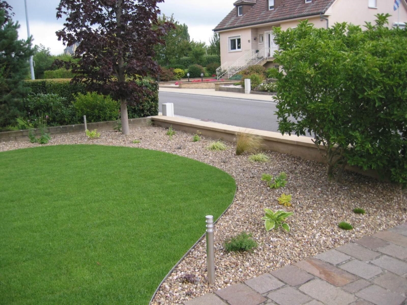 Image 1 : Spécialiste aménagement jardin à Nagem : Jardin du Soleil