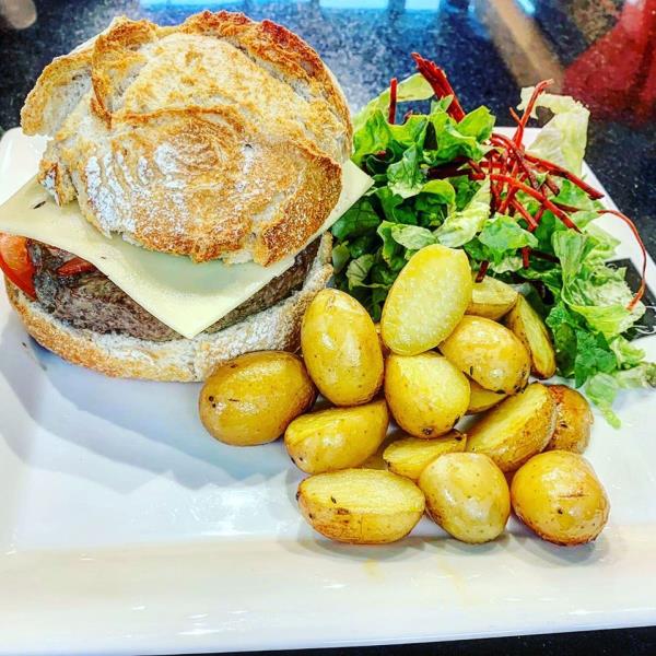 Image 1 : Restaurant à Eischen : Gourmet Rapide Resto - Eischen