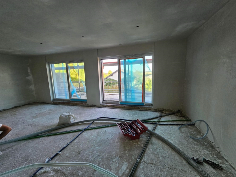 Image 1 : Rénovation maison à Kehlen : CT Concept