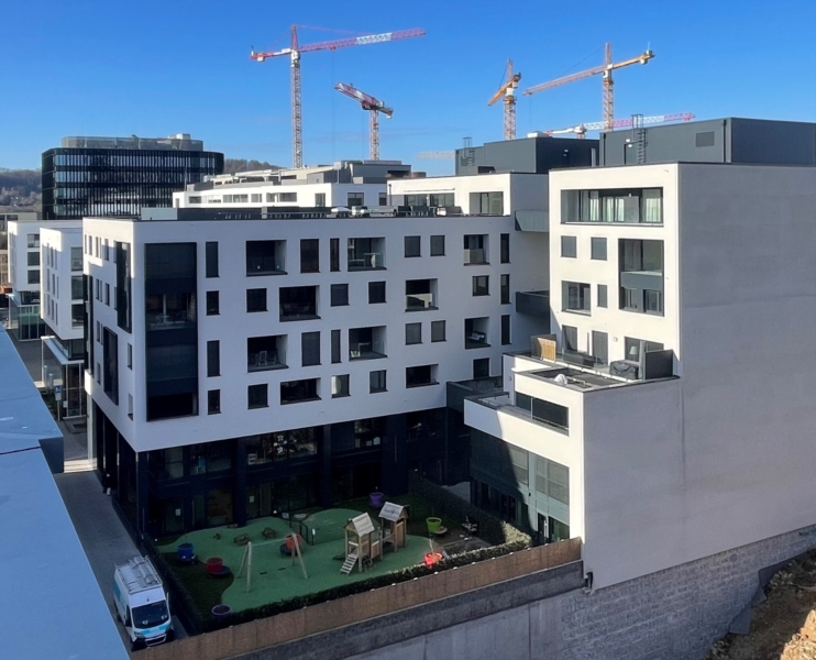 Image 2 : Promotion immobilière à Belvaux : Technoconsult
