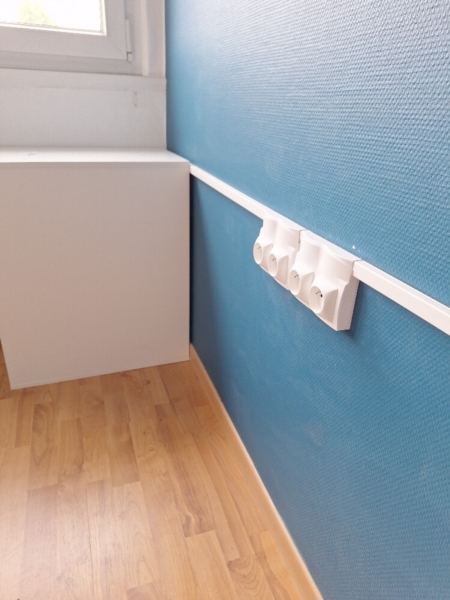 Image 1 : Electricien à Woippy : MB électricité & Électricien - Metz -Thionville - Luxembourg