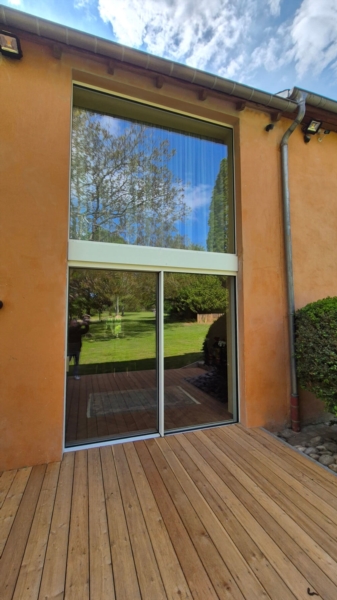 Image 1 : Menuiserie métallique à Esch-sur-Alzette : CMA (Conception de Menuiseries Aluminium)