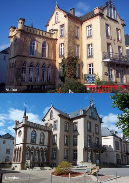 Image 2 : Peinture et habillage mural à Diekirch : Ludes Sàrl