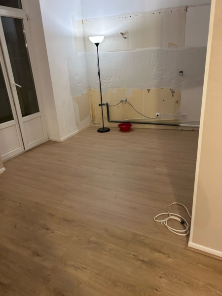 Image 1 : Terrassement à Joudreville : QM Renov