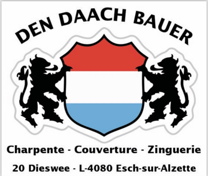 Image 1 : Escalier et garde-corps à Esch-sur-Alzette : Den Daach Bauer SARLS