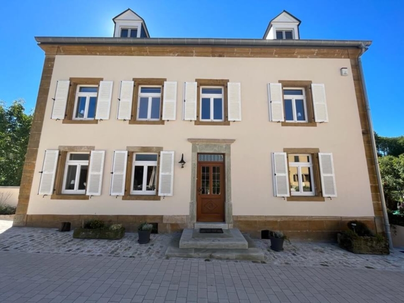 Image 2 : Société de ravalement de façade à Echternach : Eippers Pierre