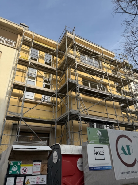 Image 2 : Promotion immobilière à Hesperange : Nozo Home promotion immobilière