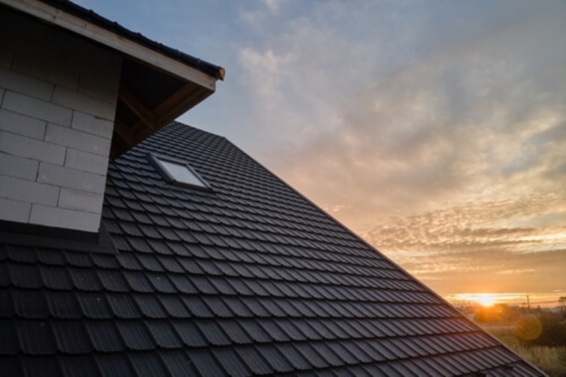 Image 1 : Toiture & couverture à Bergem : Habitat Multiservices Sàrl