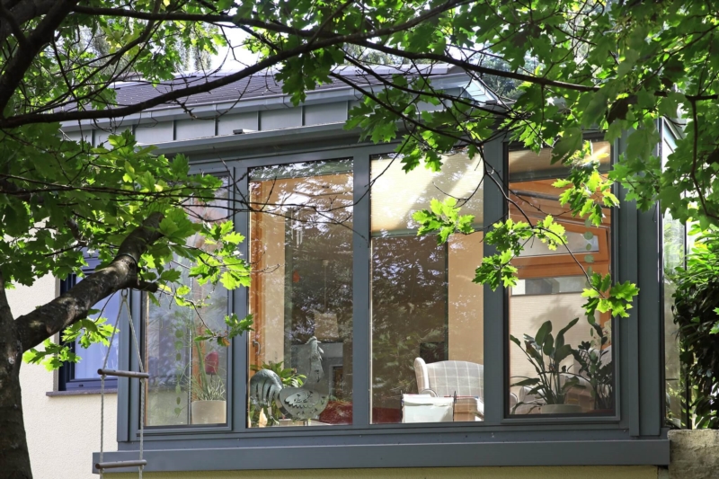 Image 1 : Véranda à Senningerberg : TEBA Hansen & Kaub