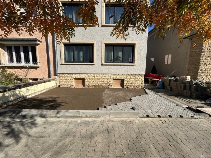 Image 2 : Construction tous corps d'état à Diekirch : ES-Constructions Sàrl