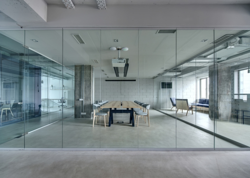 Image 1 : Travaux de parachèvement à Kockelscheuer : TW Intérieur