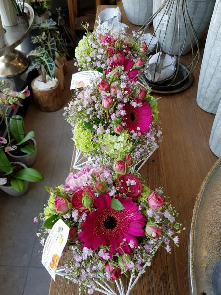 Image 1 : Fleuriste à Junglinster : Fleurs Millenoacht