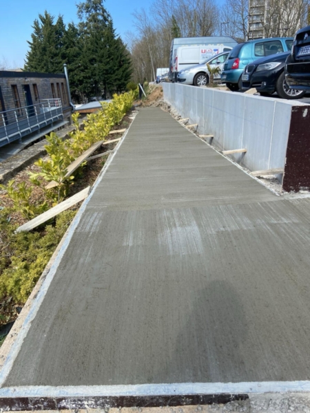 Image 3 : Travaux de maçonnerie à Metz : TRSN BAT - Construction/Maçonnerie/Terrassement -  Metz Thionville Woippy