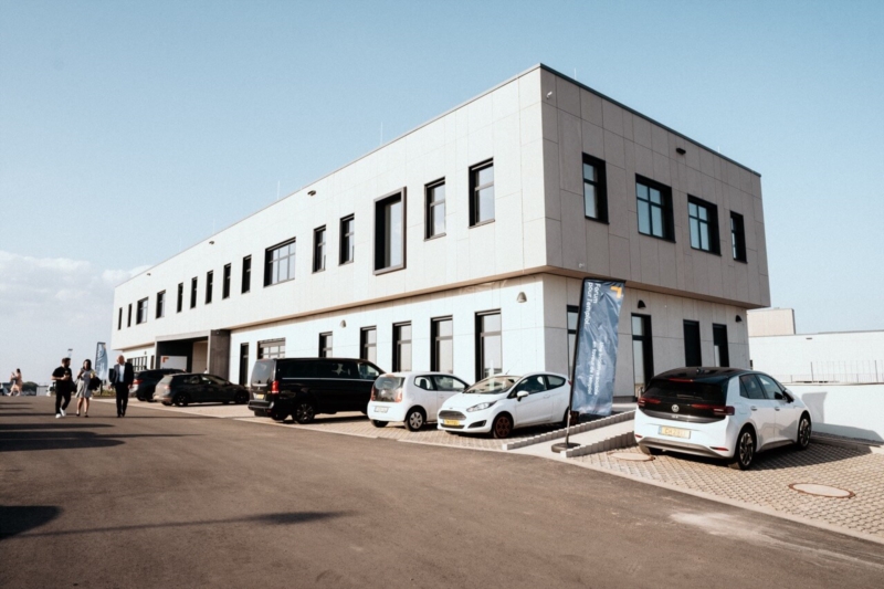 Image 1 : Architecte & maitre d'œuvre à Lipperscheid : SCAHT Architecture & Développement SA