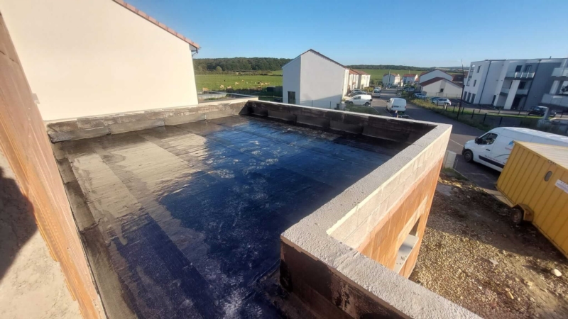 Image 1 : Construction tous corps d'état à Uckange : RCK Constructions - Rénovation/Terrassement Metz - Thionville