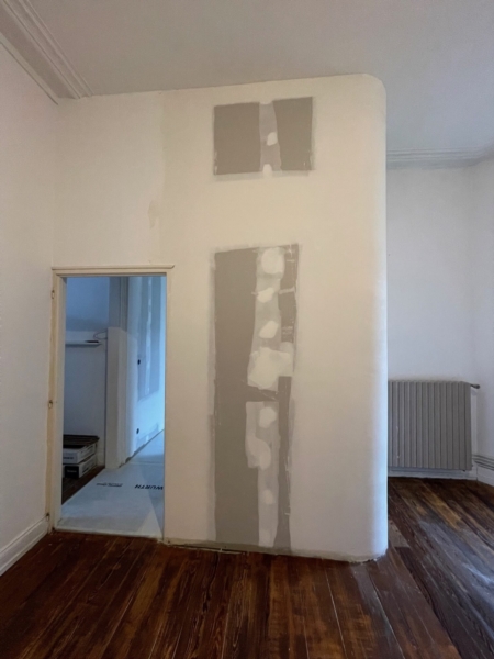 Image 1 : Travaux de plâtrerie à Metz : Placmann